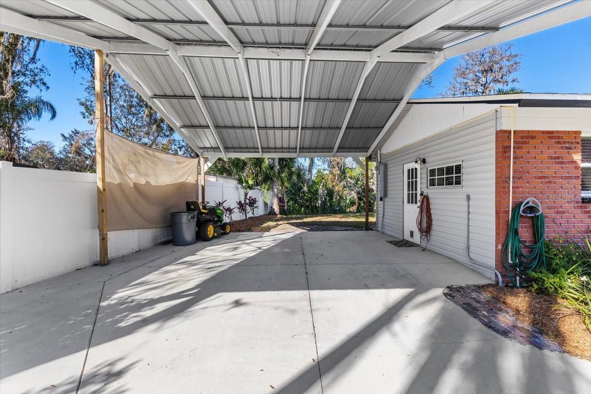 UNPLATTED - Residential