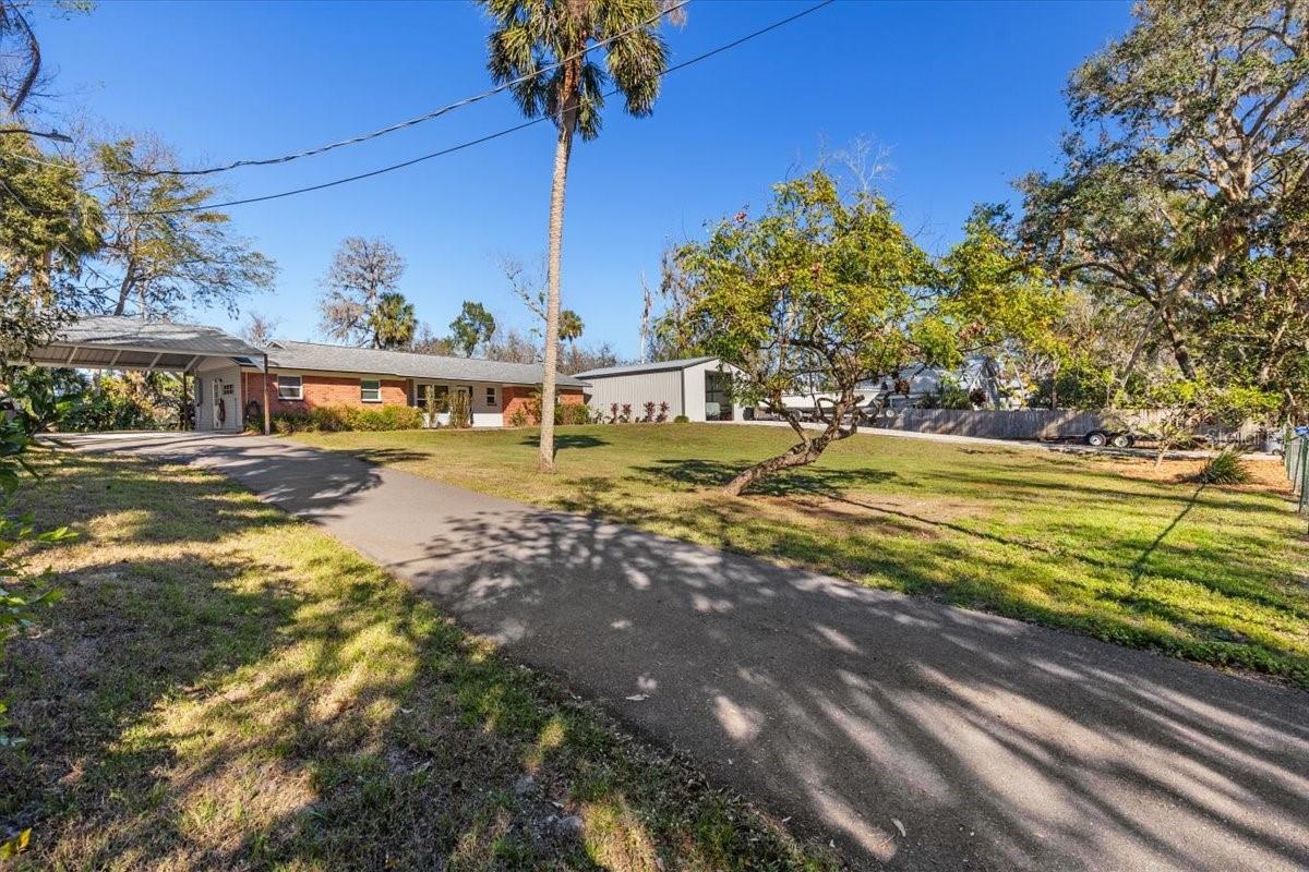 UNPLATTED - Residential