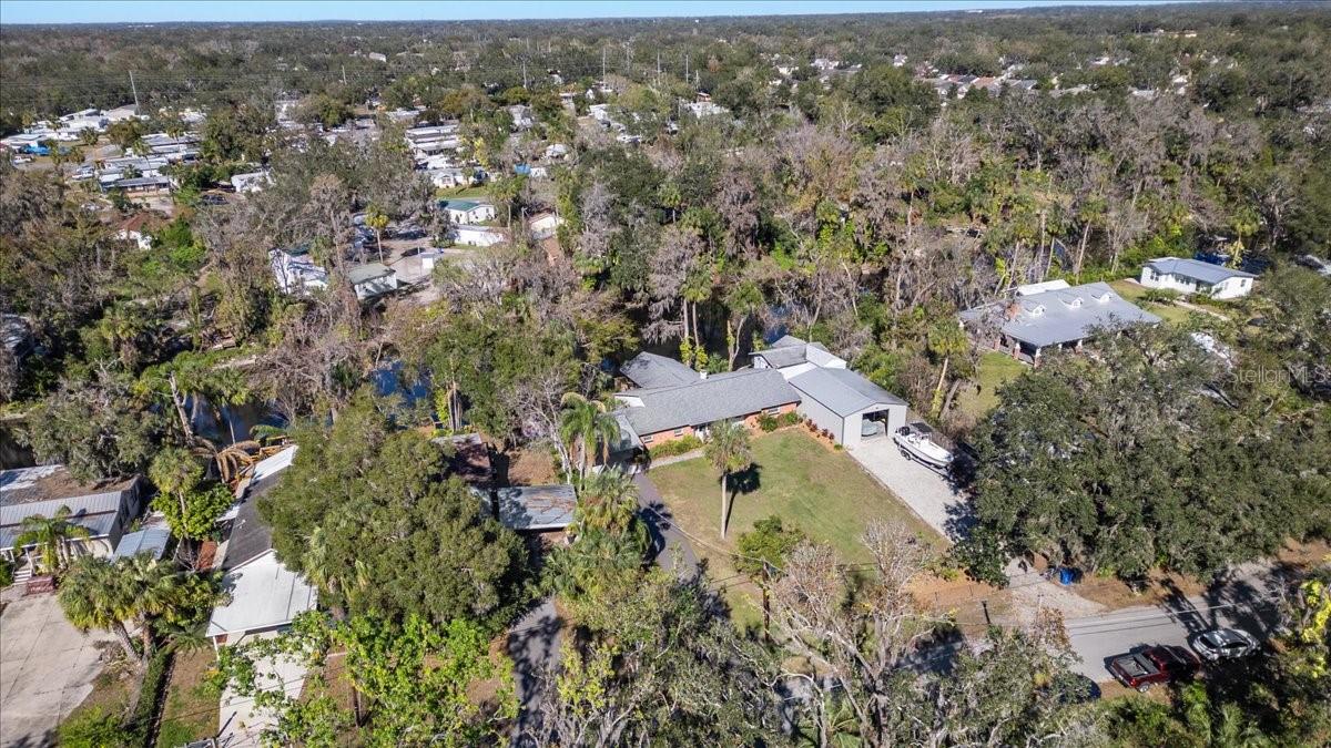 UNPLATTED - Residential