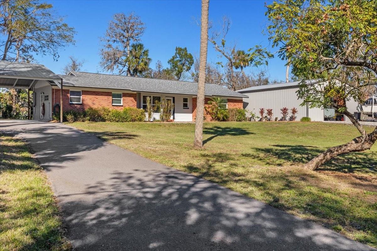UNPLATTED - Residential