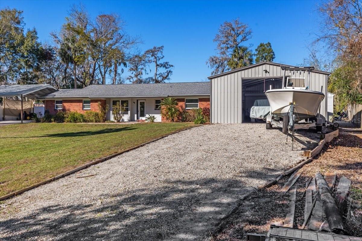 UNPLATTED - Residential