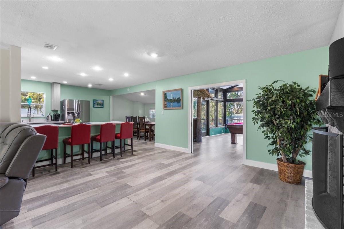 UNPLATTED - Residential