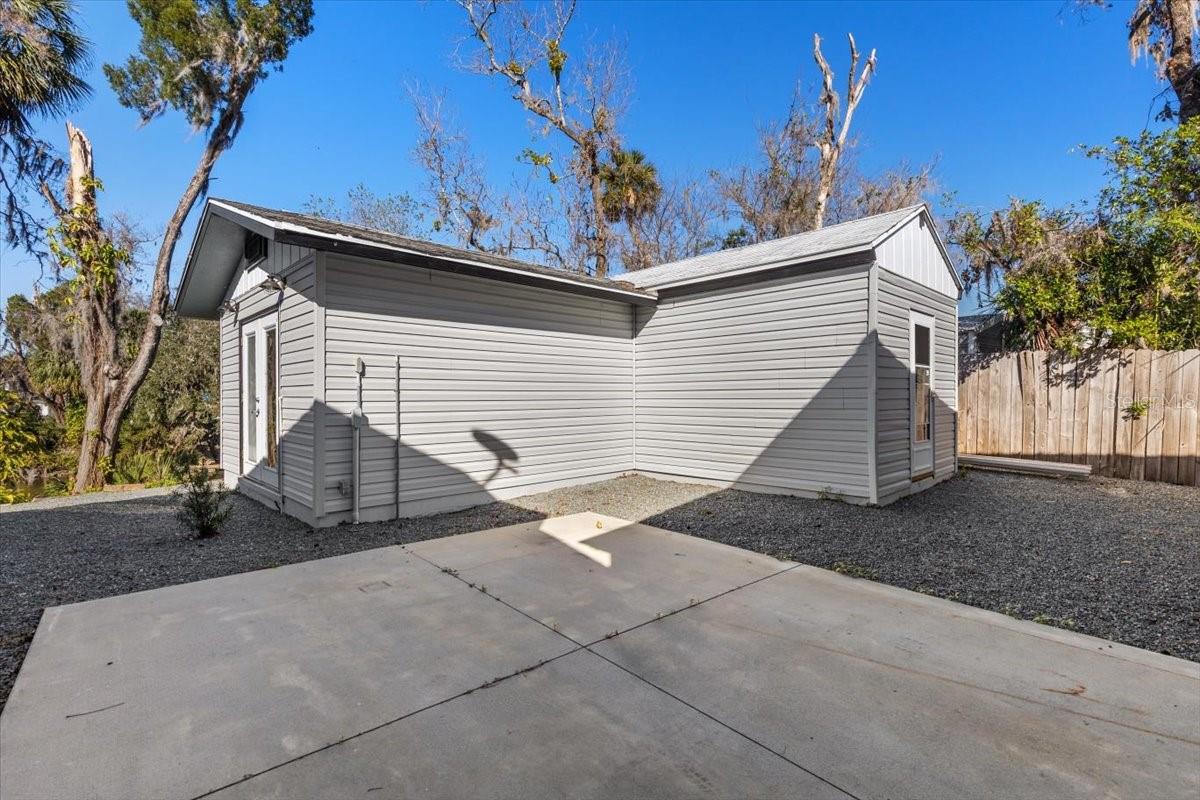 UNPLATTED - Residential