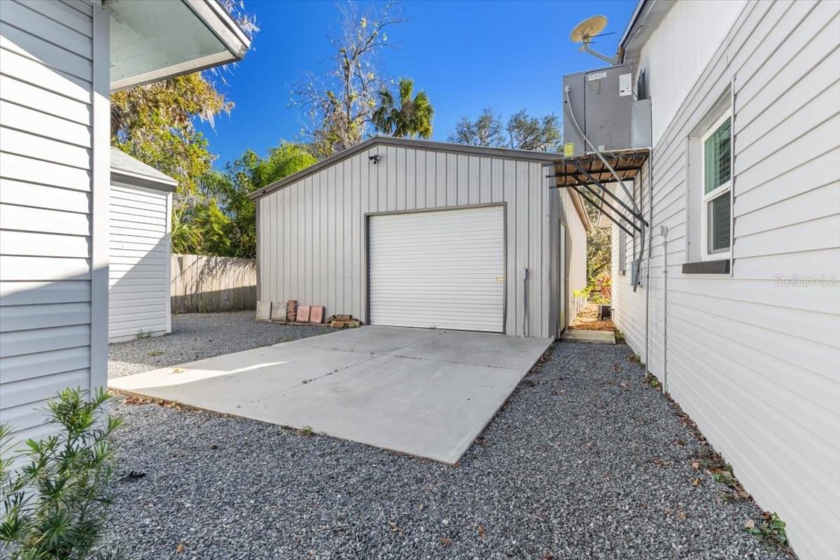 UNPLATTED - Residential
