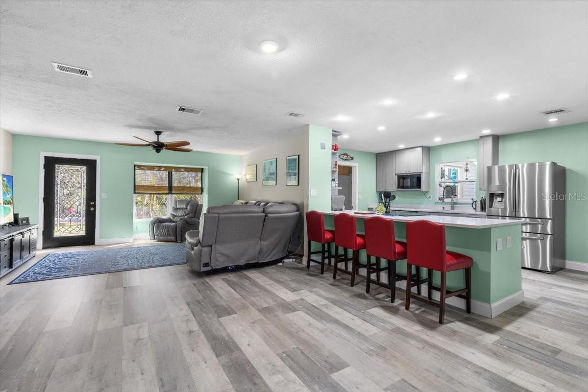 UNPLATTED - Residential