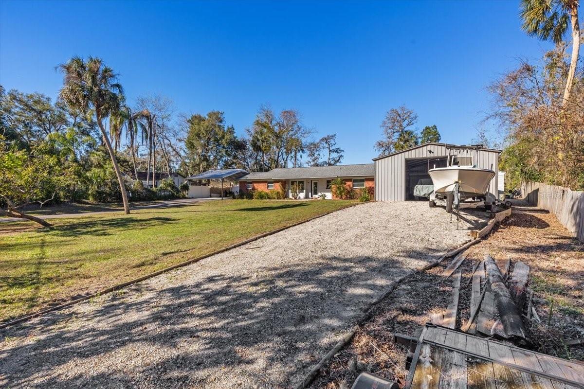 UNPLATTED - Residential