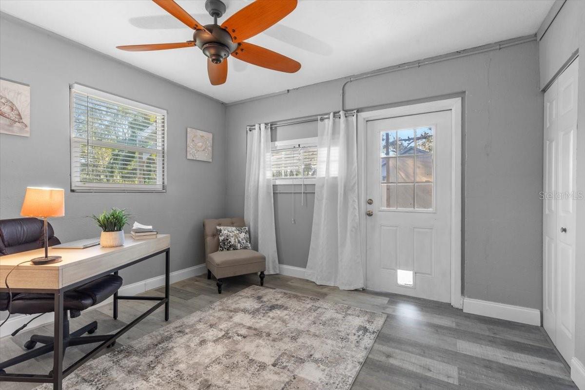 UNPLATTED - Residential