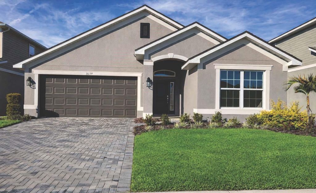 Photo of 36159 Welsh Glade Road, Dade City, FL 33525 (MLS # TB8333174)