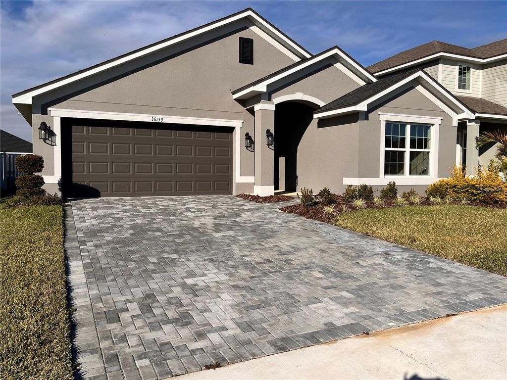 Photo of 36159 Welsh Glade Road, Dade City, FL 33525 (MLS # TB8333174)