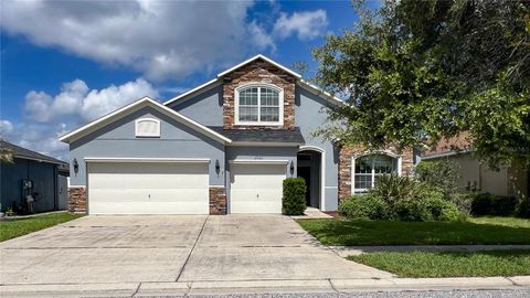 Photo of 6906 Boulder Run Loop, Wesley Chapel, FL 33545 (MLS # TB8512148)