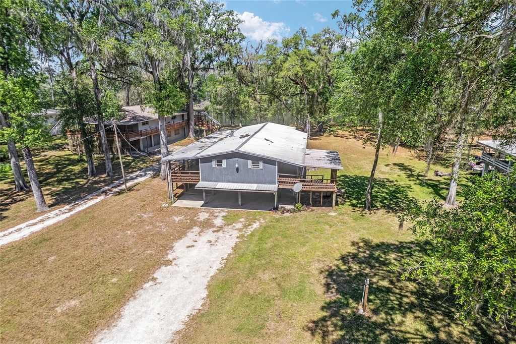 Photo of 7870 SW 25th Place, Bell, FL 32619 (MLS # GC540594)