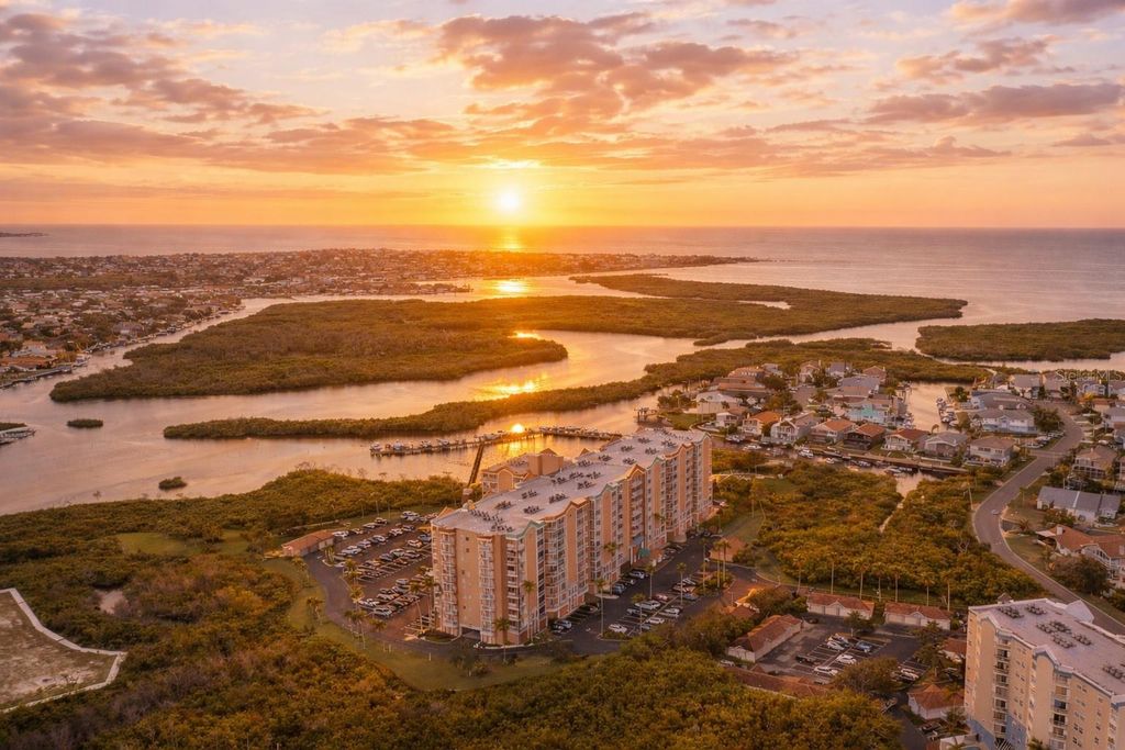 Photo of 4516 Seagull Drive #411, New Port Richey, FL 34652 (MLS # TB8433475)