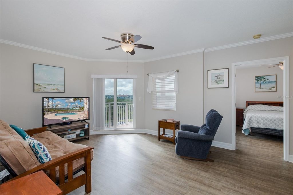 Photo of 4516 Seagull Drive #411, New Port Richey, FL 34652 (MLS # TB8433475)