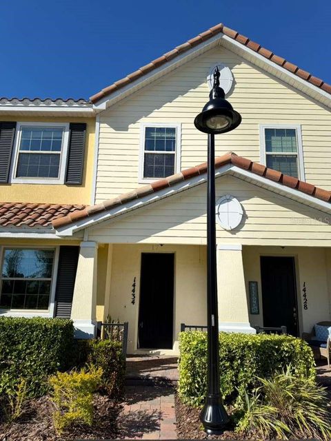 Photo of 14434 Swanley Street, Orlando, FL 32832 (MLS # O6283743)