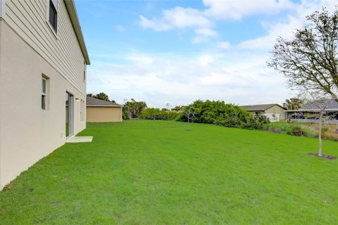 A home in PORT CHARLOTTE