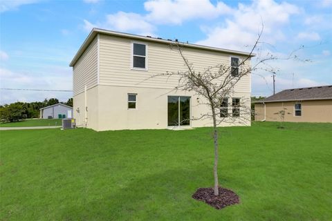 A home in PORT CHARLOTTE