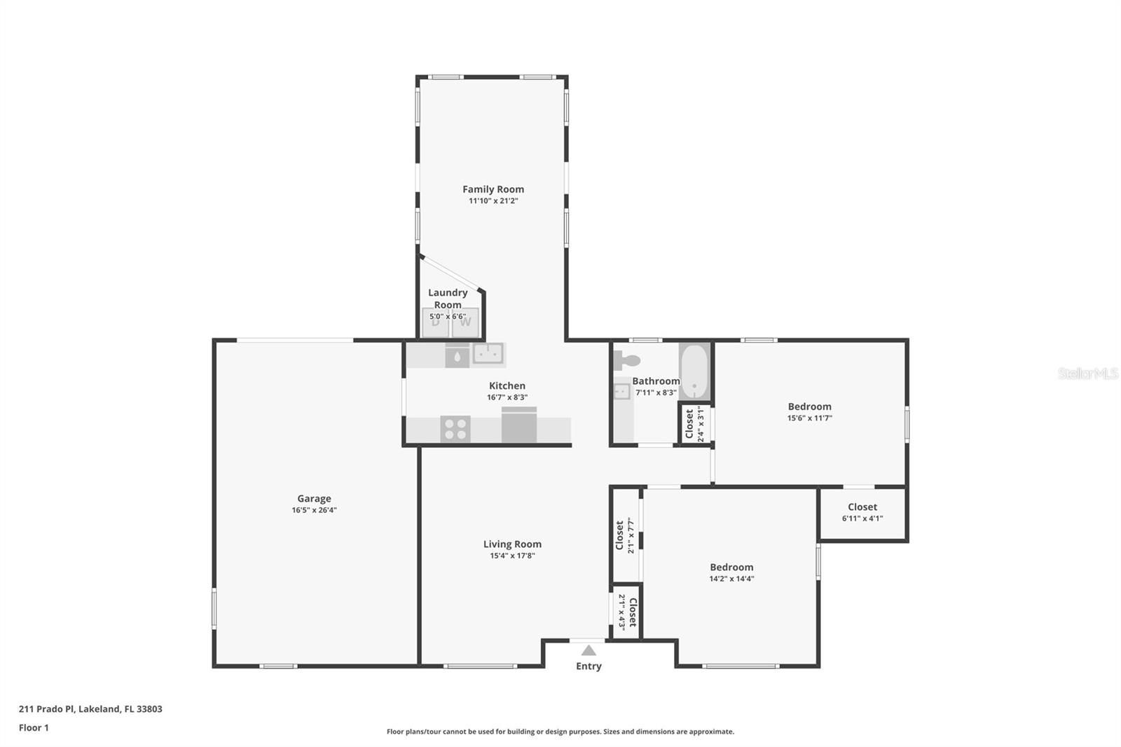 211 PRADO PLACE
