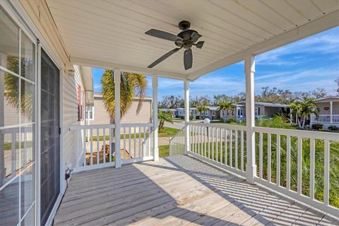 A home in ELLENTON