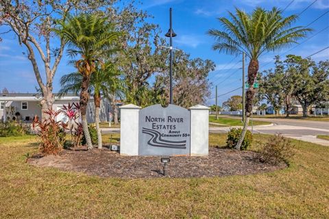 A home in ELLENTON