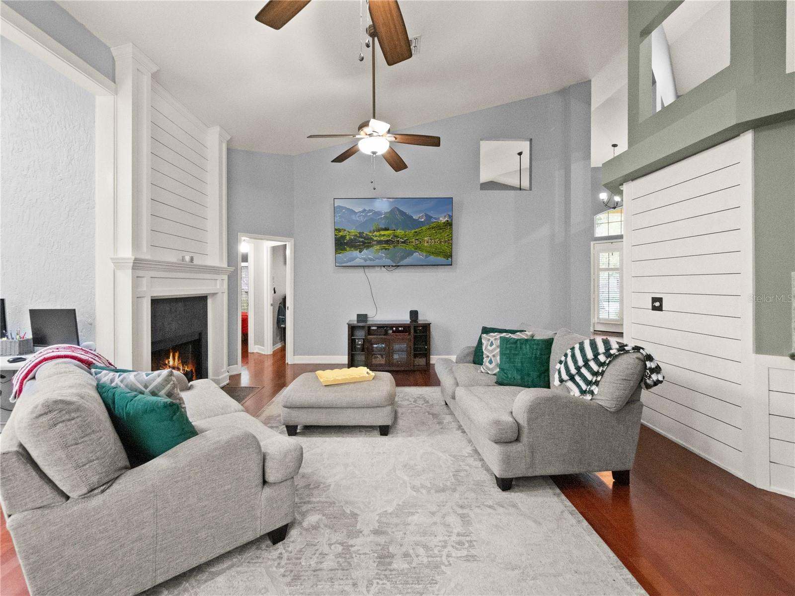 MAC KINLEYS MILL - Residential