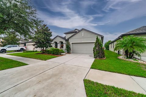 A home in BRANDON