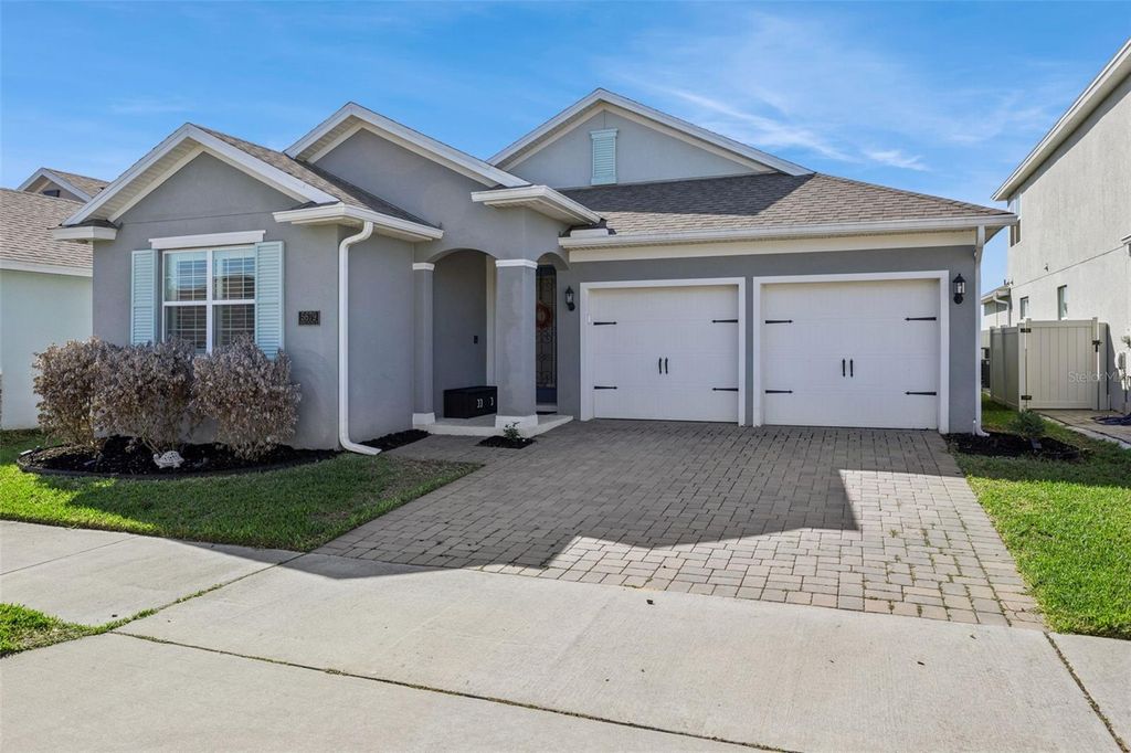 Photo of 5679 Orange Orchard Drive, Winter Garden, FL 34787 (MLS # O6389469)