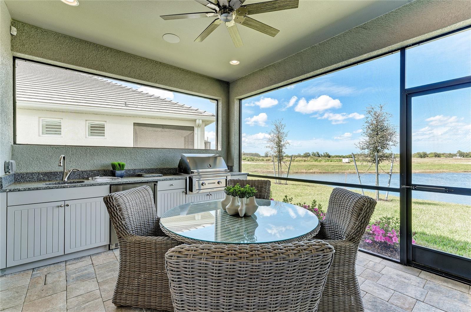 WATERCOLOR PLACE I - Residential