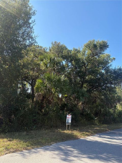 12469 BENNER LANE PORT CHARLOTTE FL 33953