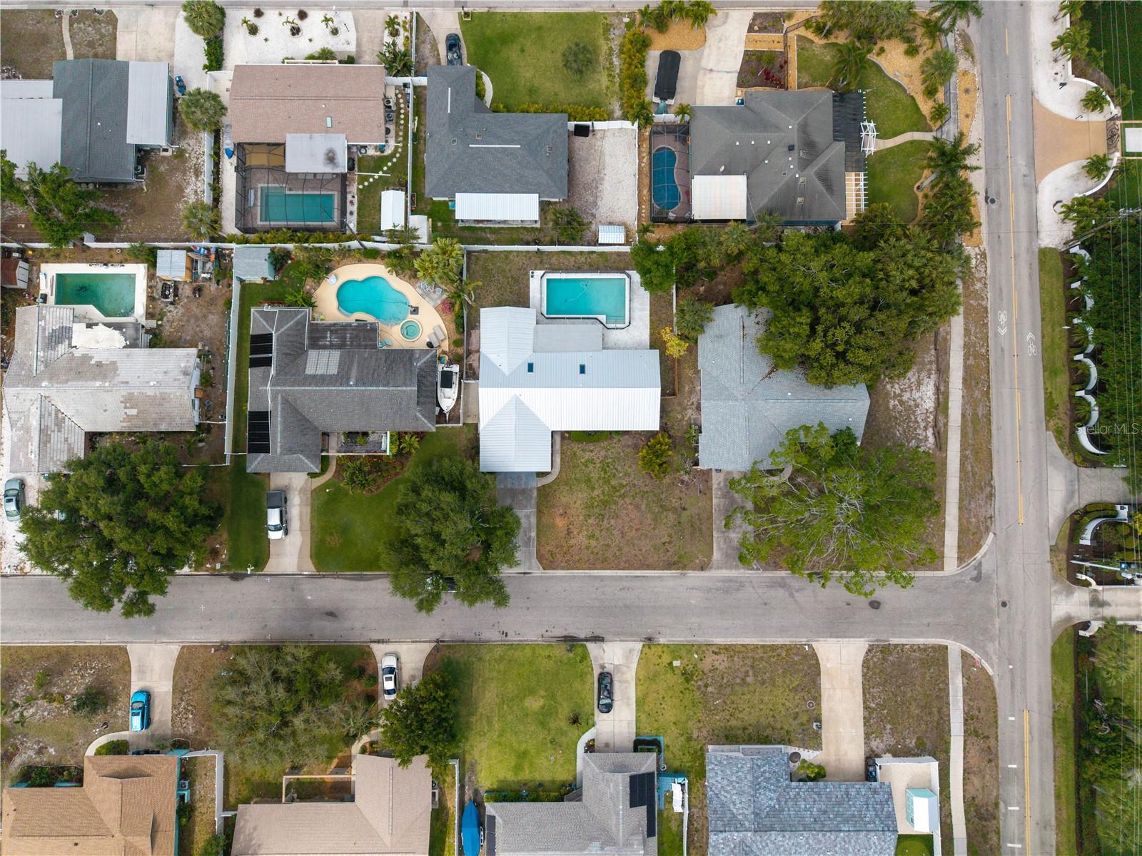 WEST BAYOU - Residential