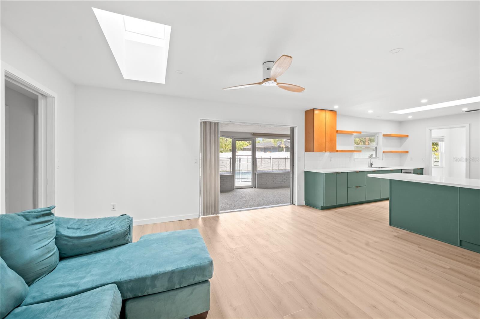 WEST BAYOU - Residential