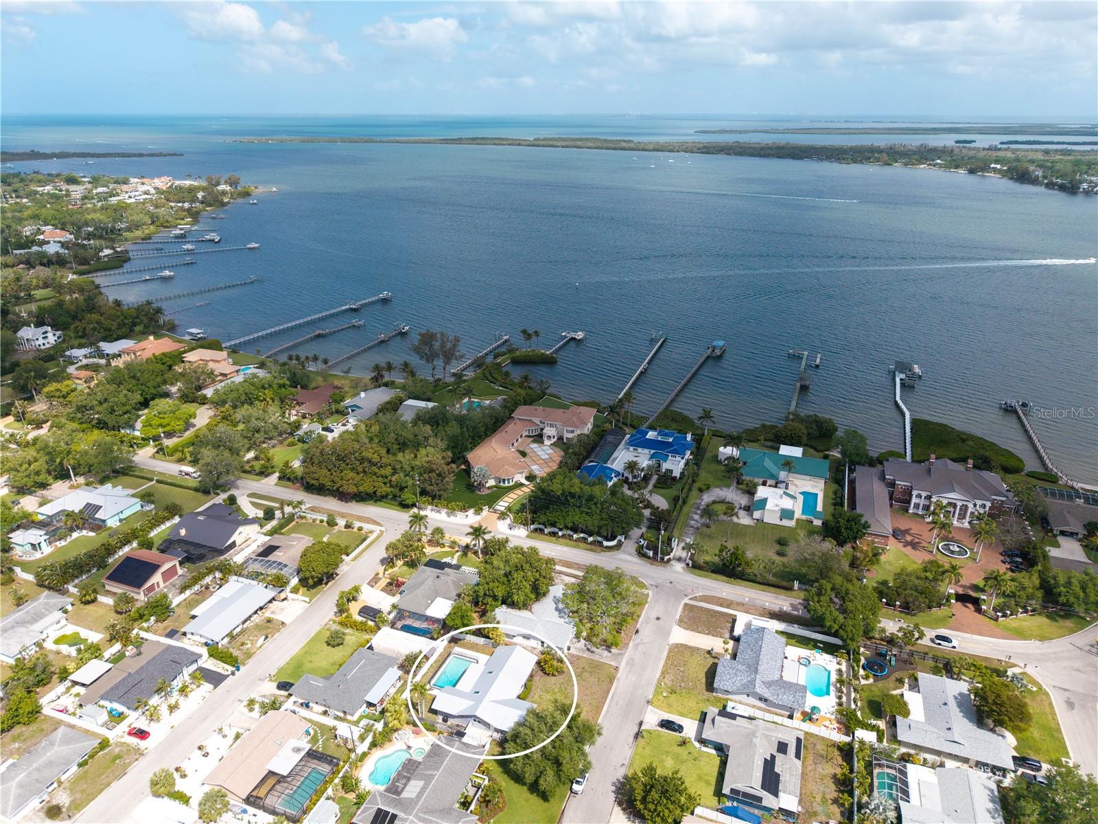 WEST BAYOU - Residential