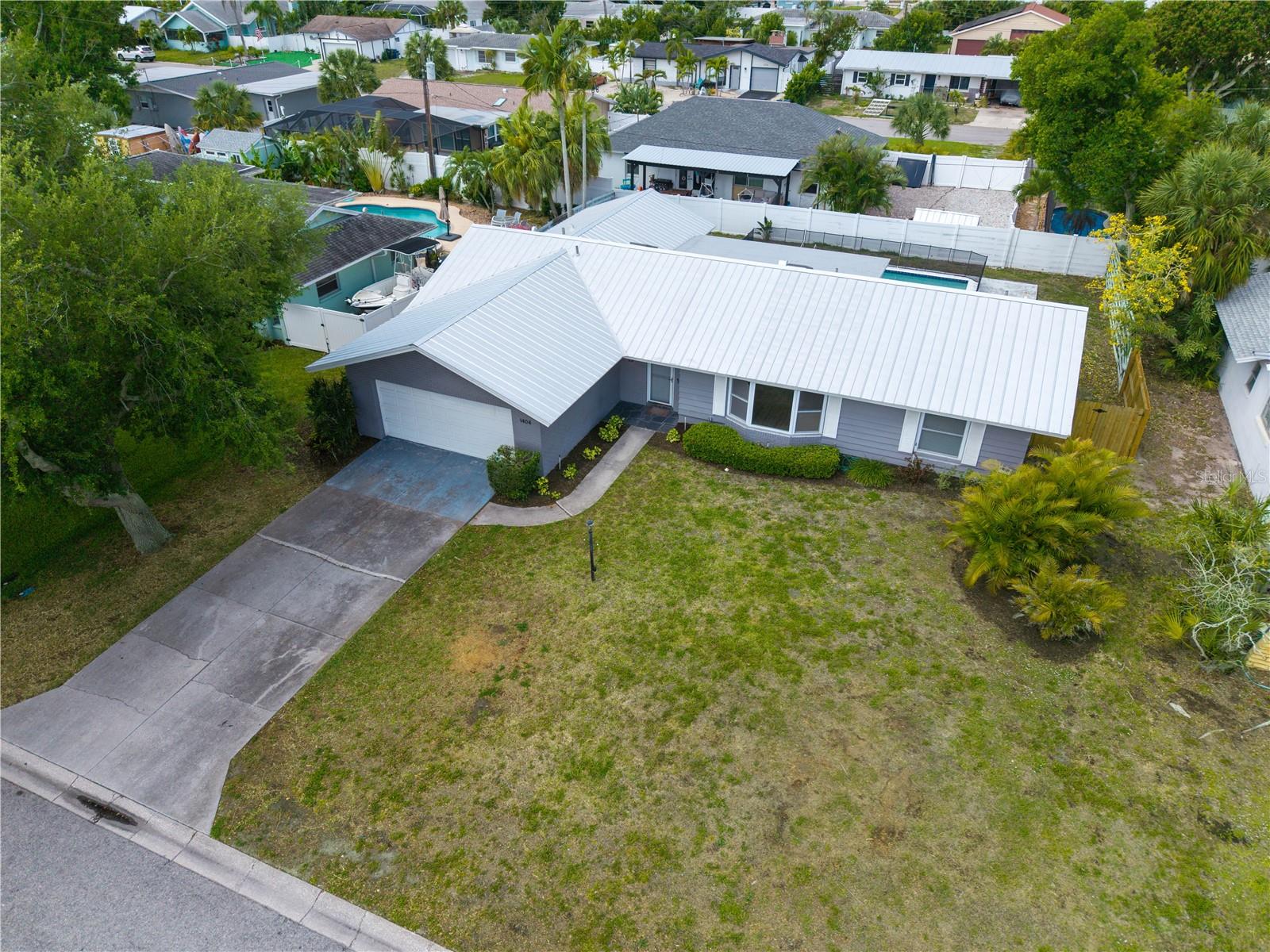 WEST BAYOU - Residential