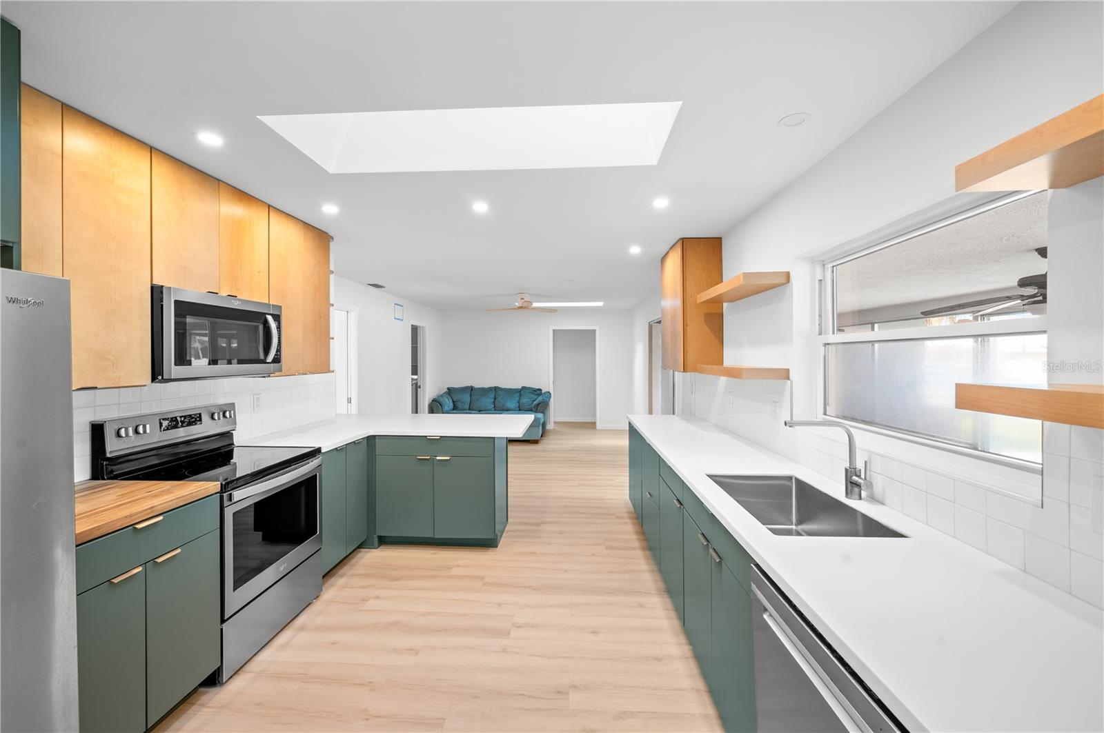 WEST BAYOU - Residential