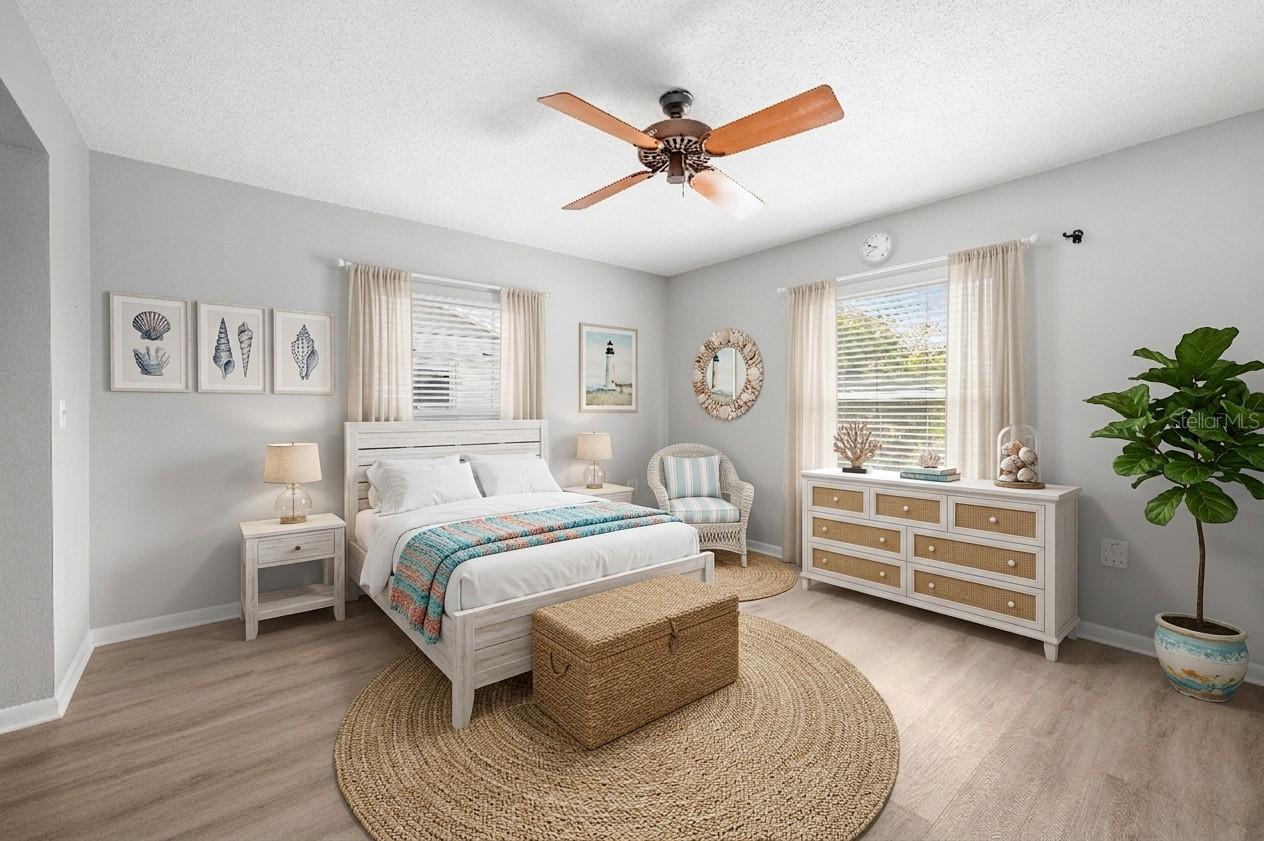 WEST BAYOU - Residential