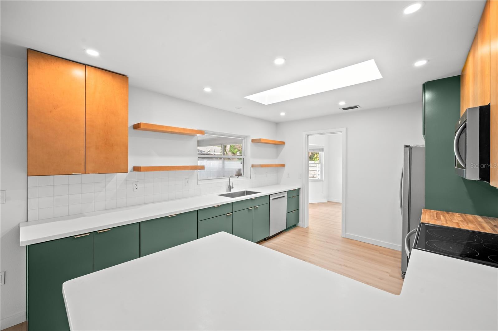 WEST BAYOU - Residential