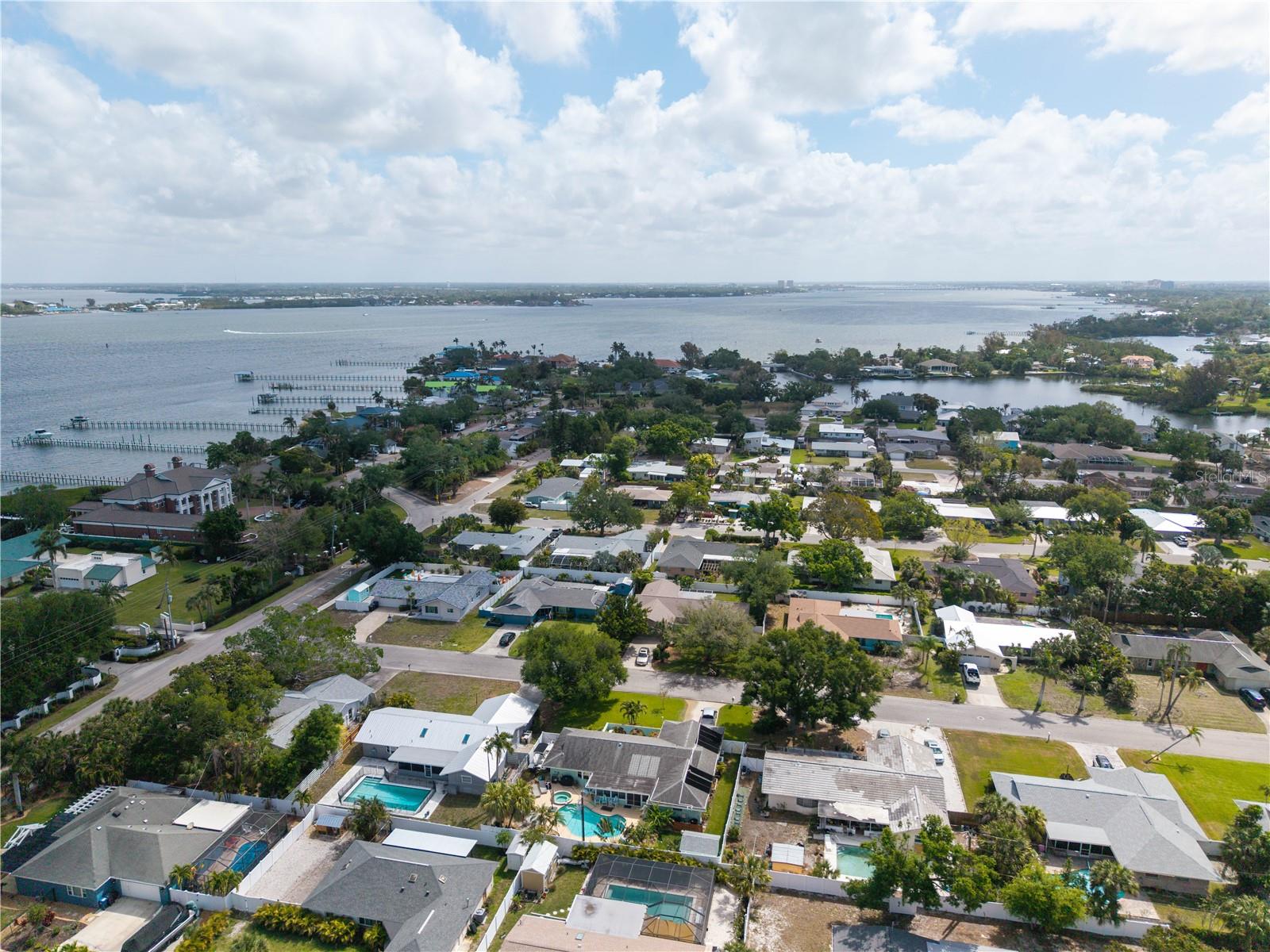 WEST BAYOU - Residential