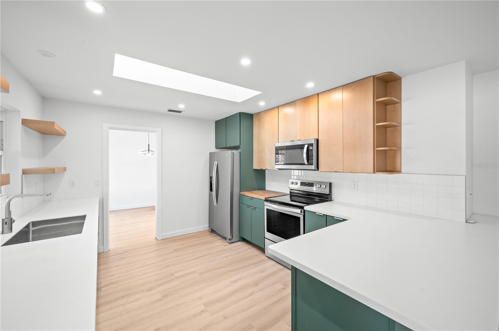 WEST BAYOU - Residential