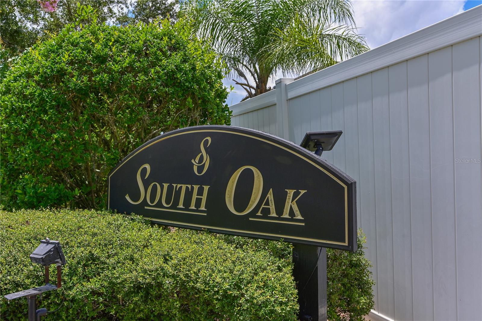 SOUTH OAK - Residential