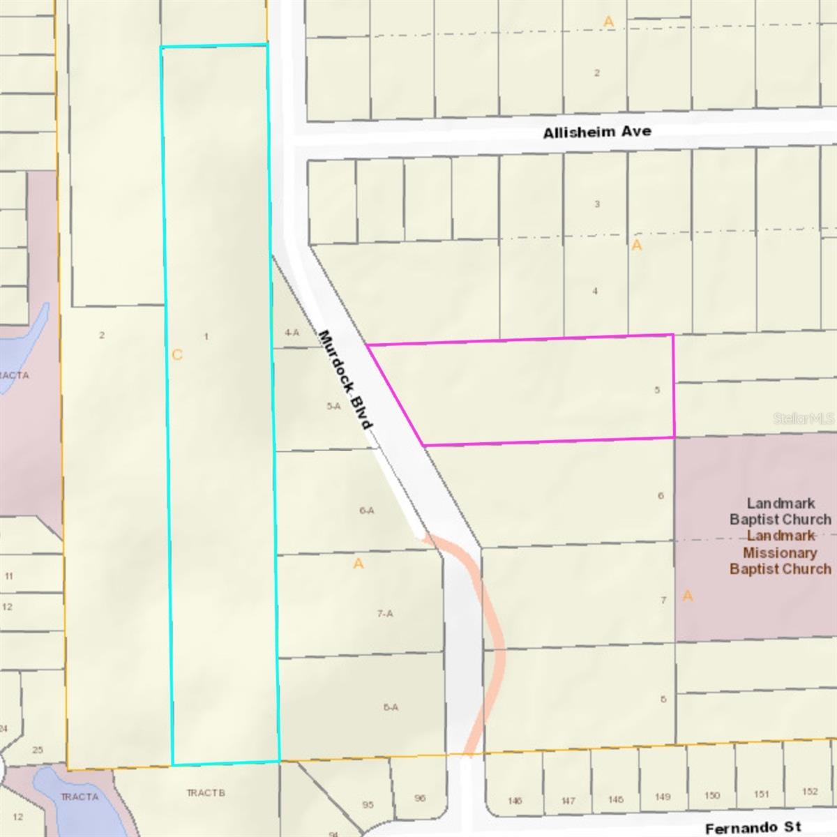 ORLANDO IMPROV CO 02 - Land