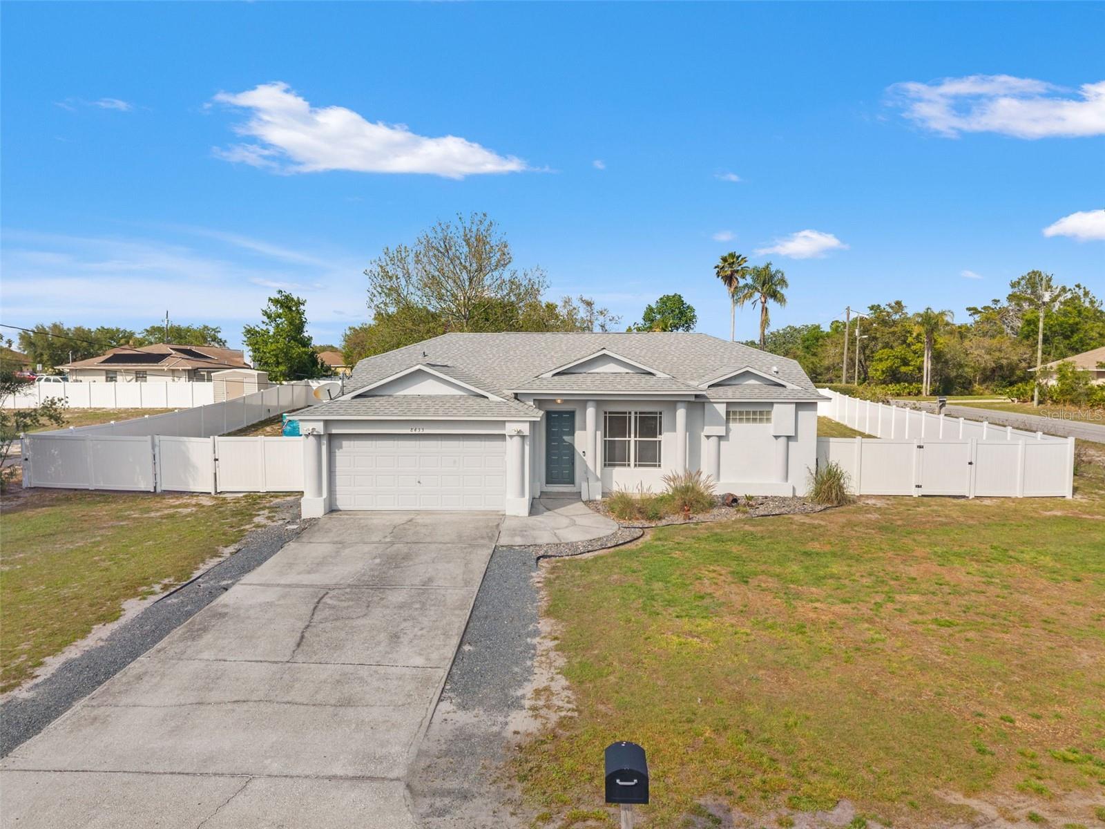 SPRING HILL - Residential