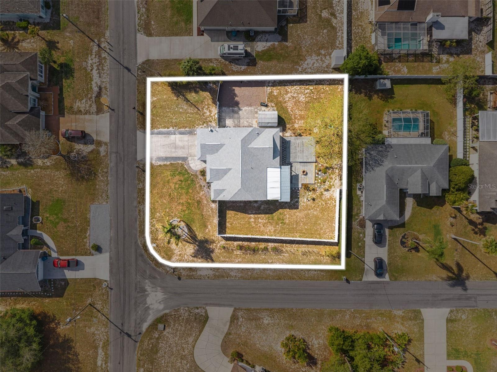 SPRING HILL - Residential