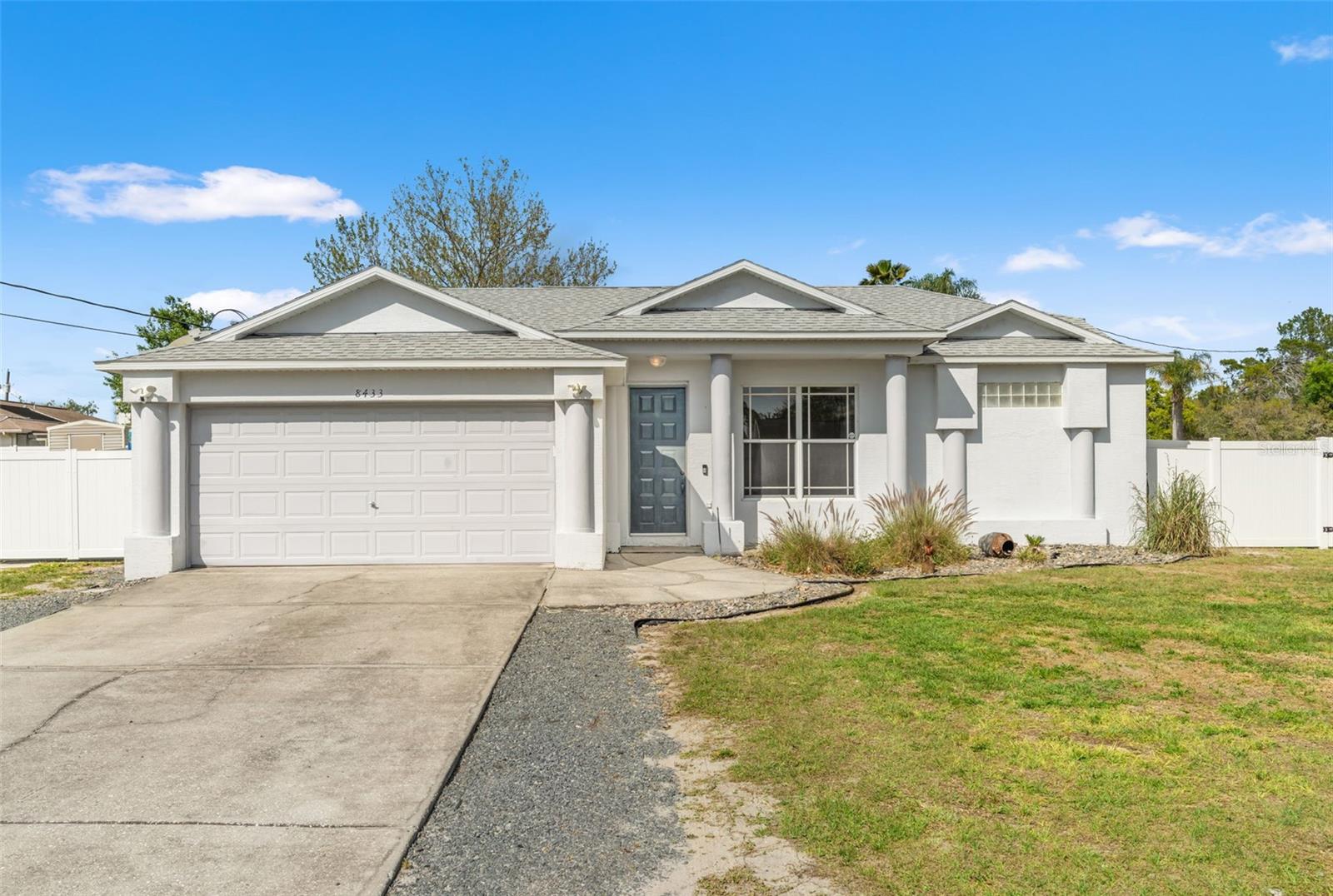 SPRING HILL - Residential