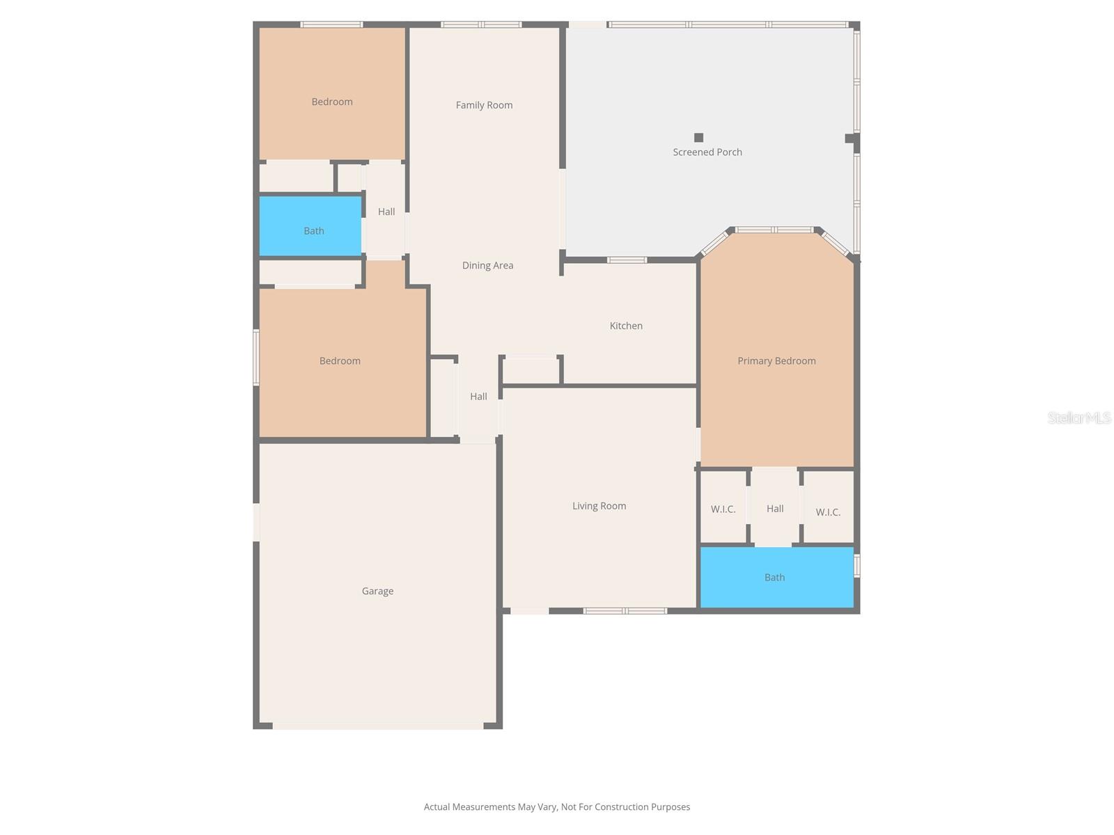 SPRING HILL - Residential