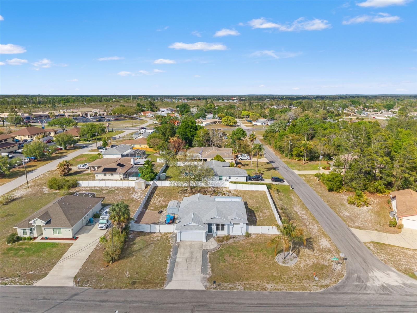 SPRING HILL - Residential