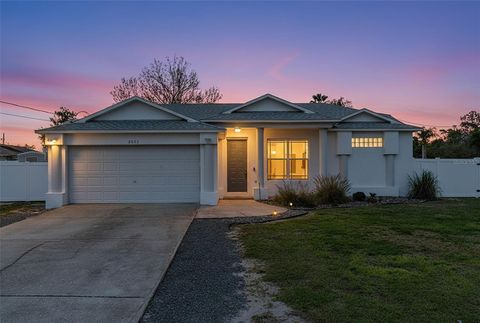 Photo of 8433 Beachwood Court, Spring Hill, FL 34606 (MLS # W7883511)