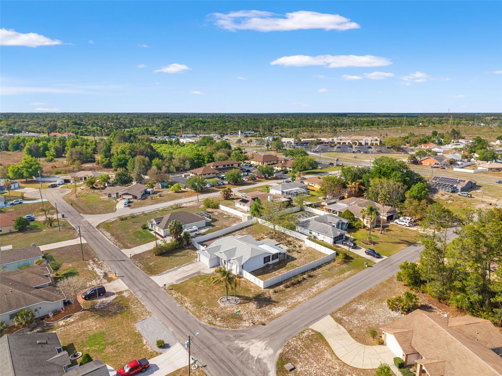 SPRING HILL - Residential