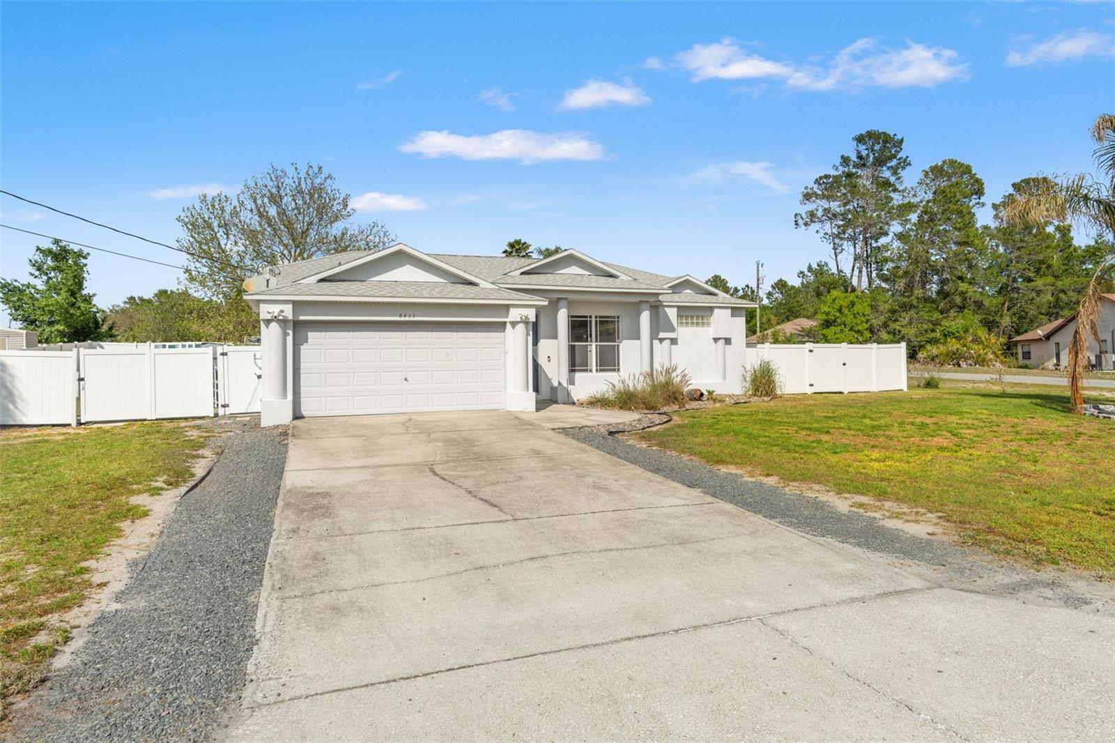 SPRING HILL - Residential