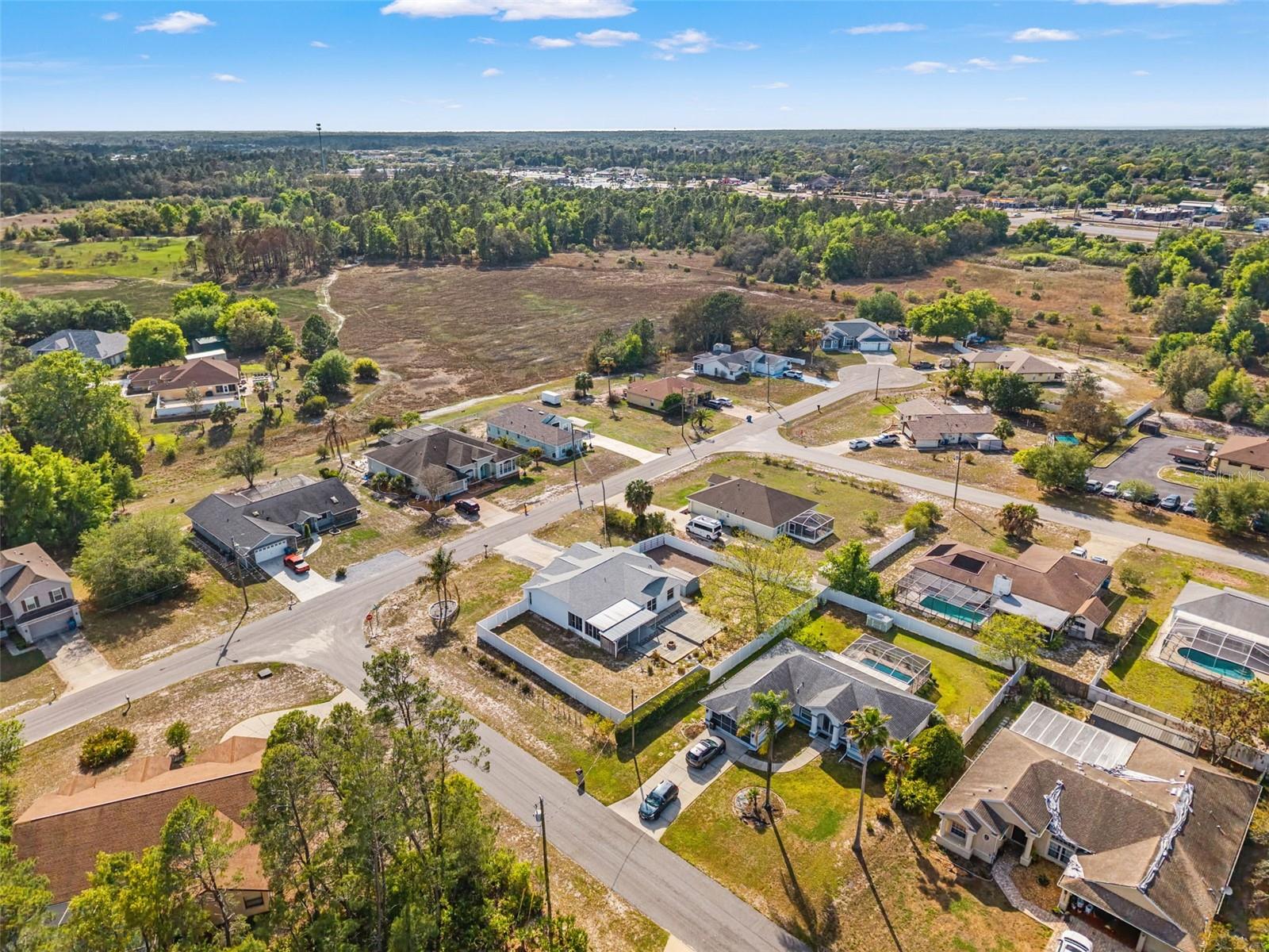 SPRING HILL - Residential