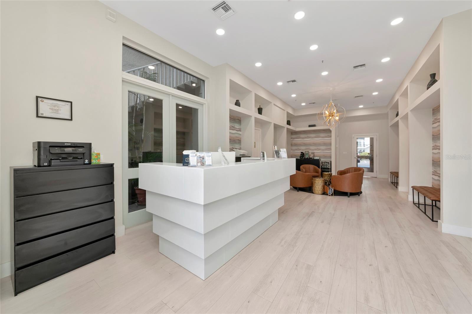 PLAT OF SARASOTA EXHIBIT - Commercial Sale