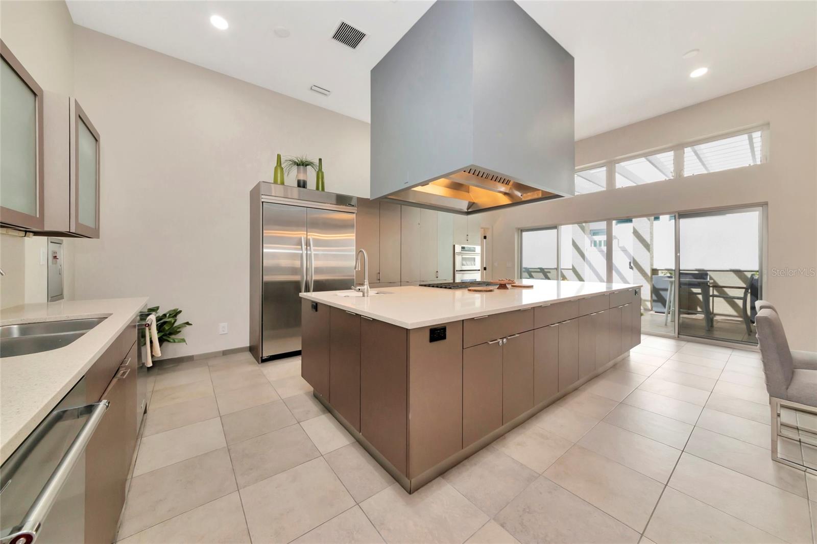 PLAT OF SARASOTA EXHIBIT - Commercial Sale